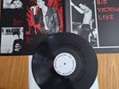 Sid Vicious live Max's Kansas City Album Sex Pistols