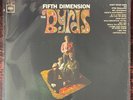 THE BYRDS FIFTH DIMENSION LP CS 9349  STEREO 1966 VG+/VG+ play tested