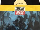 Talking Heads Vinyl Record Wild Wild Life 12