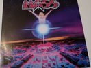 Mass  New Birth  1985  RCA Victor NFL1-8055 AUTOGRAPHED   Heavy Metal  EX