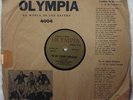 CONJUNTO ESTRELLAS DE CUBA Tu No Tienes Corazon 78 rpm RARE LATIN W/ SLEEVE