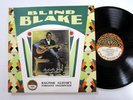 BLIND BLAKE Ragtime Guitar's Foremost Fingerpicker 2xLP Near-MINT Blues  Dh 363
