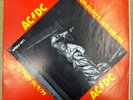 rare live AC/DC Bon Scott's Last Oui Oui Paris 2 LPs  1979 aprile 1871  DCP600