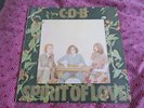 C.O.B - Spirit Of Love - CBS - UK Original Pressing LP