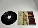 1959 Elvis Presley 45 RPM 4 Song Record A Touch of Gold Vol 1 RCA EPA-5088