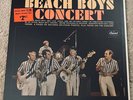 orig.1964 Beach Boys Concert Live- TAO 2198 MONO Still-Sealed-PRISTINE w/inserts