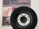 The Jam - That's Entertainment - 7” Vinyl UK 1983 - VG+/VG+