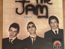 THE JAM In The City POLYDOR HMV LTD EDITION WHITE VINYL VINYL LP New And Sealed