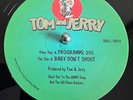 Tom and Jerry - Programme 205 / Baby Don’t Shout - SHELL - SID09