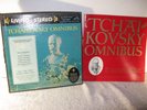 HEIFETZ-REINER-ETC / Tchaikovsky Omnibus /1959  RCA Living Stereo LSC-6803, 6LP