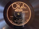 Okeh 45300 Earl Johnson Clodhoppers 