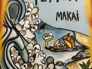 Pepper Makai Record (vinyl)  Solid Blue Hand Numbered By Band Out Of 250