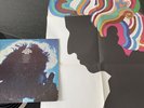 Vinyl 12“ Bob Dylans Greatest Hits Plus Milton Glaser Poster - Sehr Selten Rar
