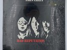 Thin Lizzy - Bad Reputation LP - Mercury SRM 1186 - 1977 VG+ In Shrink