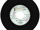 NORTHERN SOUL 45 RPM -THE MONZAS - PACIFIC RECORDS 