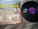 The Haunted Mansion Story and Song 1969 Disneyland Vinyl Record W/ Book LP VTG