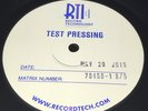 TEST PRESSING Barenaked Ladies - Silverball Vinyl 2015 Orig. Gordon Stunt Maroon