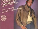 Michael Jackson Wanna Be Startin Somethin Vinyl Single 12inch NEAR MINT