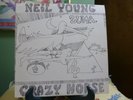 Neil Young - ZUMA - 1975 Reprise M S2242 LP - Ultrasonic Cleaned Play Tested EX