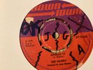 Sir Harry , Apollo 17 , Uptown Rock , 7” Down.