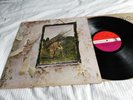 LED ZEPPELIN 1V UK ATLANTIC (FOUR SYMBOLS)  1971  N/MINT 1st ISSUE