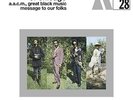 Art Ensemble of Chicago Message to Our Folks (Vinyl) 12