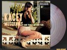 KACEY MUSGRAVES Same Trailer Different Park LP Urban Outfitters COLOR confetti