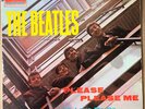 The Beatles - Please Please Me, 1963 Parlophone UK Stereo LP Cover (B&G)