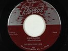 R&B 45 - Marvin Phillips - Anne Marie/Honey Baby - Parrot