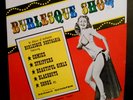 Burlesque Show LP Record Tempest Storm Gypsy Rose Lee Covers RCA Custom Schafer