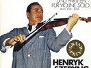 3LP Box BACH 6 Sonatas & Partitas for Violin Solo HENRYK SZERYNG EMI C147-28561