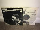 JOHN COLTRANE A Love Supreme LP HMV 1965 Mono UK 1st Press