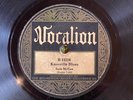 Vocalion 15326 Sam McGee KNOXVILLE BLUES 78 rpm 1926  Country  amazing guitar