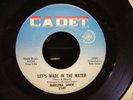 Rare Northern Soul original Marlena Shaw Let's wade in the water NM