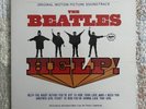 BEATLES HELP  (THE ORIGINAL MOTION PICTURE SOUNDTRACK) APPLE AP80060 JAPAN LP
