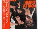 QUEEN SHEER HEART ATTACK ELEKTRA P8516E JAPAN OBI VINYL LP