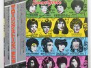 ROLLING STONES SOME GIRLS ROLLING STONES ESS81050 JAPAN OBI VINYL LP