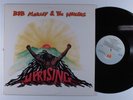 BOB MARLEY & THE WAILERS Uprising ISLAND LP VG+ p