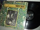 THE LEAVES HEY JOE LP STEREO MIRA LABEL LPS 3005 FROM 1966 VG VINYL