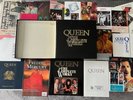 Queen - The Complete Works - Box Set Vinyl Record With Extras
