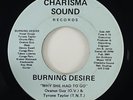 Burning Desire 