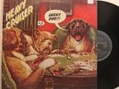 Heavy Cruiser First Pressing Lp Lucky Dog On Family Productions - Vg++