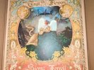 Sierra Ferrell Trail Of Flowers Vinyl LP Transparent Blue & Signed Print 2024