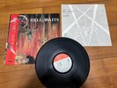 SLAYER -hell awaits 1ST JAPAN PRESS LP +OBI  1985