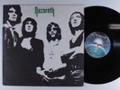 NAZARETH Self Titled MOONCREST CREST-10 LP VG+ uk p