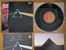 PINK FLOYD The Dark Side Of The Moon JAPAN LP w/ OBI Pro Use Series EMLF-97002