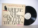LUCIFER’S FRIEND Where The Groupies Killed The Blue WHITE LABEL PROMO Uriah Heep