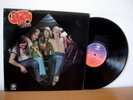 STRAY Houdini Original UK Pressing LP 1976 PYE NSPL 18482 Translucent Red