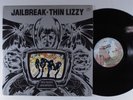 THIN LIZZY Jailbreak MERCURY LP VG+ p