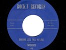 DOOWOP-TWYLIGHTS (VAN McCOY)-ROCK'N-102-DARLING LET'S FALL IN LOVE/I'M GONNA TRY